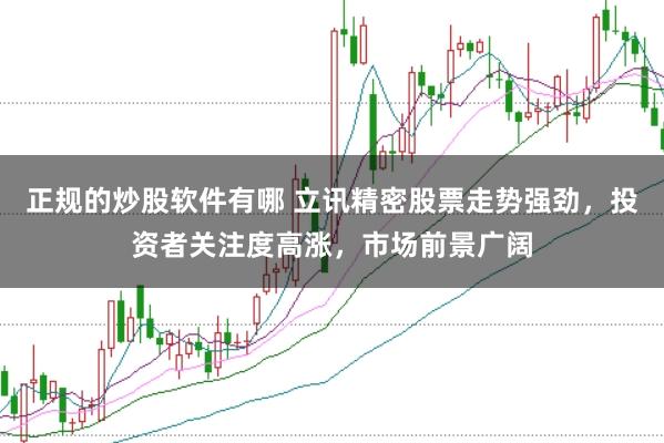 正规的炒股软件有哪 立讯精密股票走势强劲，投资者关注度高涨，市场前景广阔