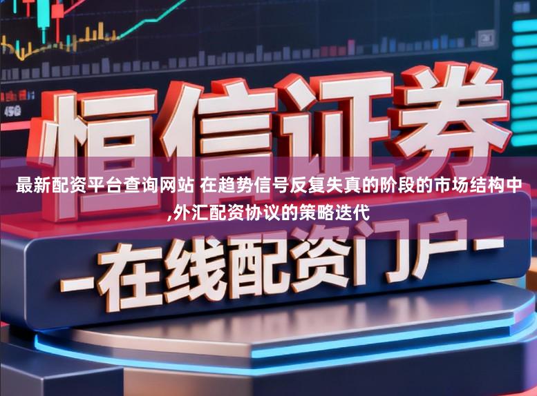 最新配资平台查询网站 在趋势信号反复失真的阶段的市场结构中,外汇配资协议的策略迭代