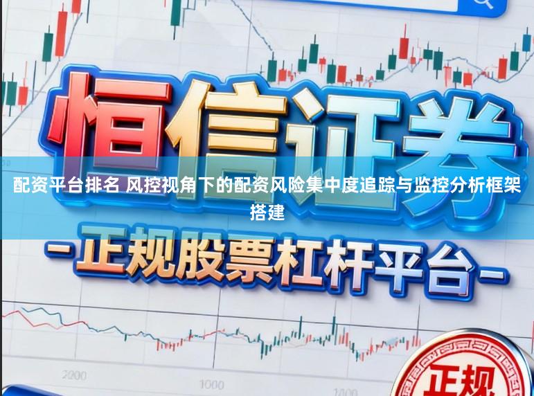 配资平台排名 风控视角下的配资风险集中度追踪与监控分析框架搭建