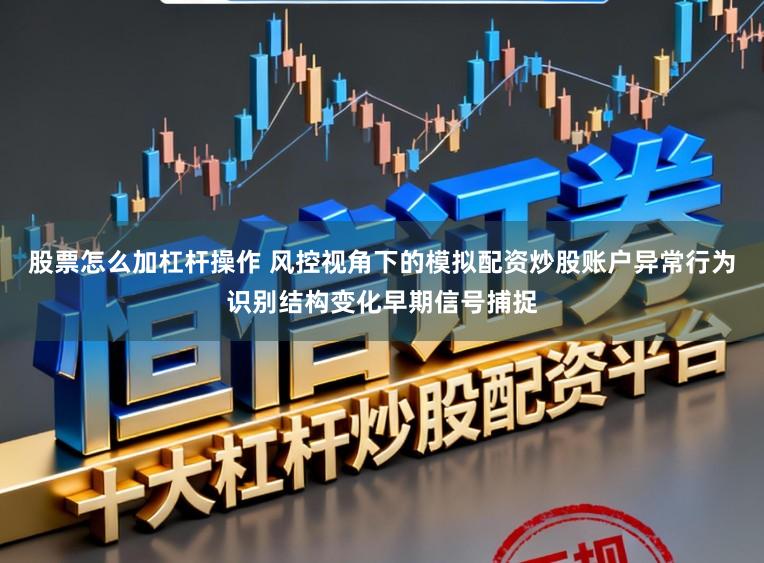 股票怎么加杠杆操作 风控视角下的模拟配资炒股账户异常行为识别结构变化早期信号捕捉