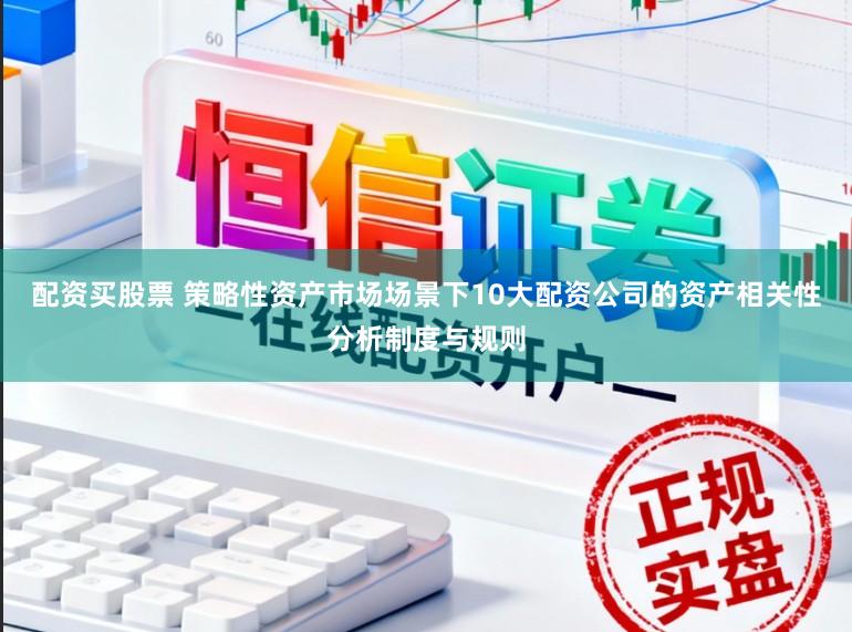 配资买股票 策略性资产市场场景下10大配资公司的资产相关性分析制度与规则