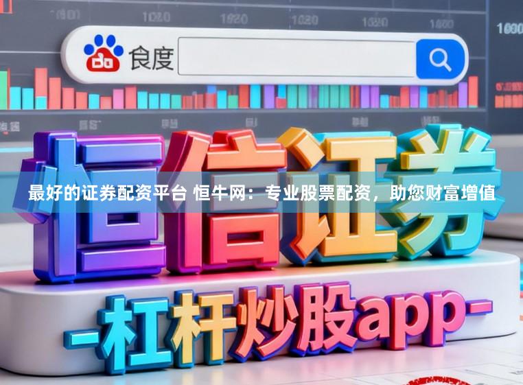 最好的证券配资平台 恒牛网：专业股票配资，助您财富增值