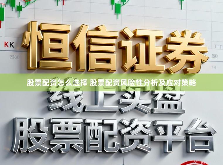 股票配资怎么选择 股票配资风险性分析及应对策略